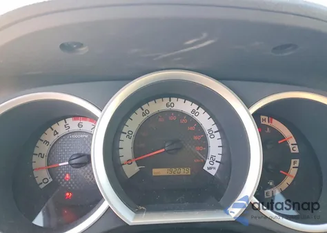 2013 Toyota Tacoma Double Cab из США, поврежденный, VIN 3TMLU4EN4DM123686